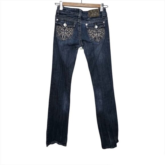 La Idol Skinny Jeans Size  1 - Picture 7 of 11